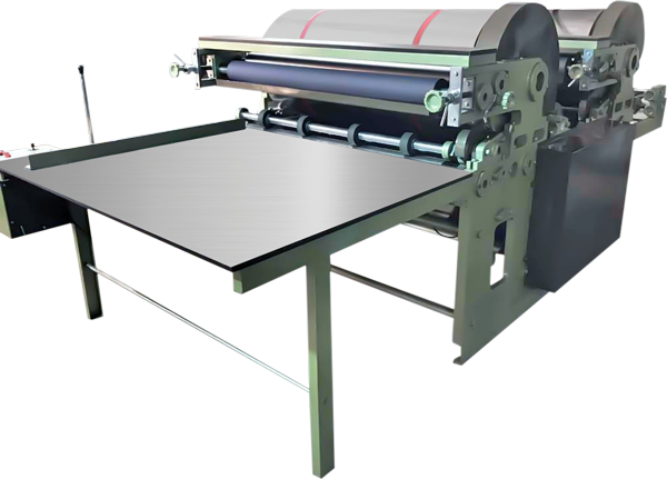 Double Color Sheet Printing Machine