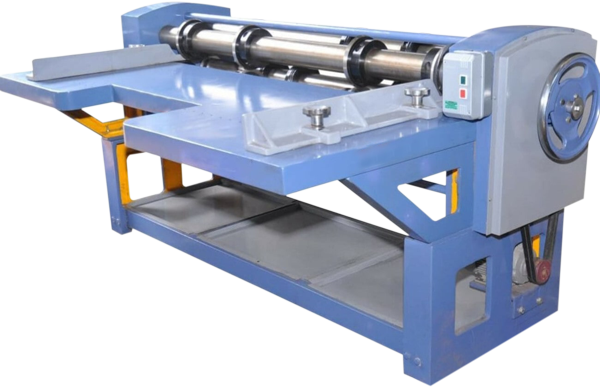 Four Bar Rotary Cutting & Creasing