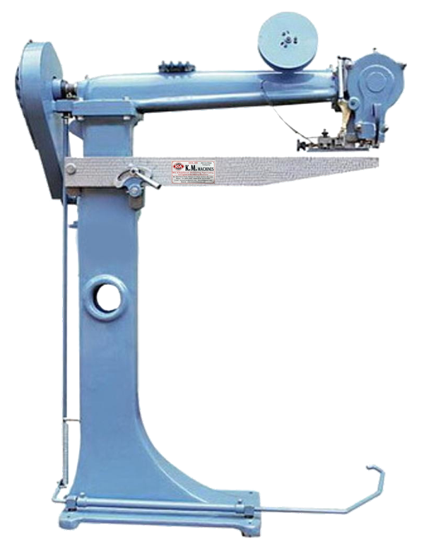 Box Stitching Machine