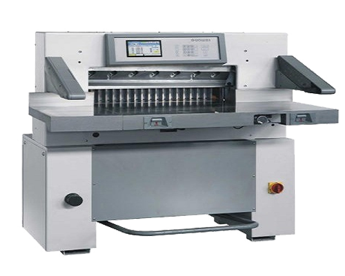 Semi Automatic Paper Cutting