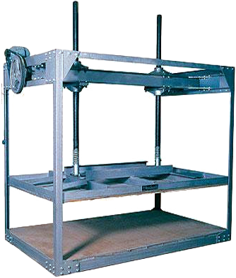 Sheet Pressing Machine