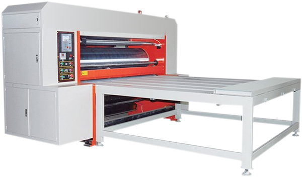 Automatic Rotary Die Cutting