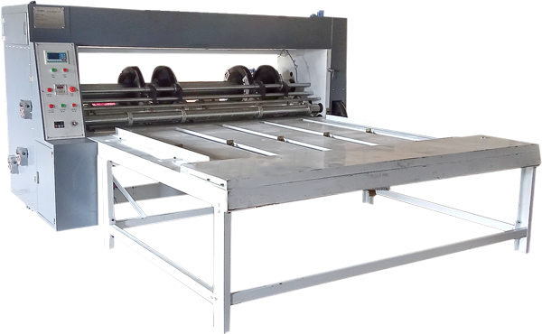 Combined Rotary Slotting & Slitting