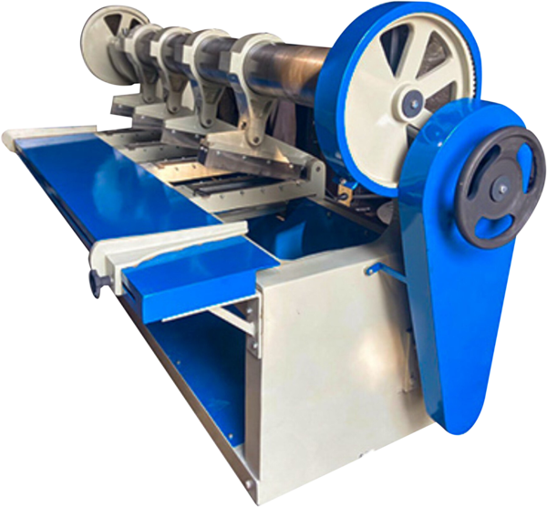 Overhung Eccentric Slotter