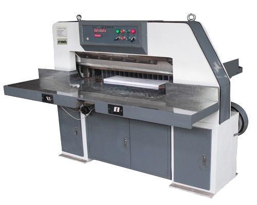 Fully Automatic Paper Cutting