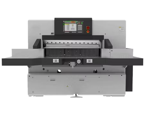 Hydraulic Fully Automatic paper Cutting Machine