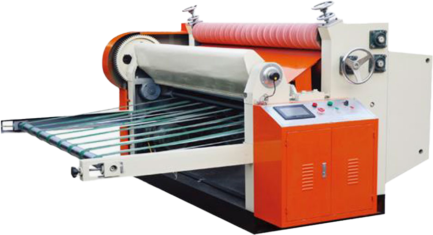 Reel to Sheet Cutter